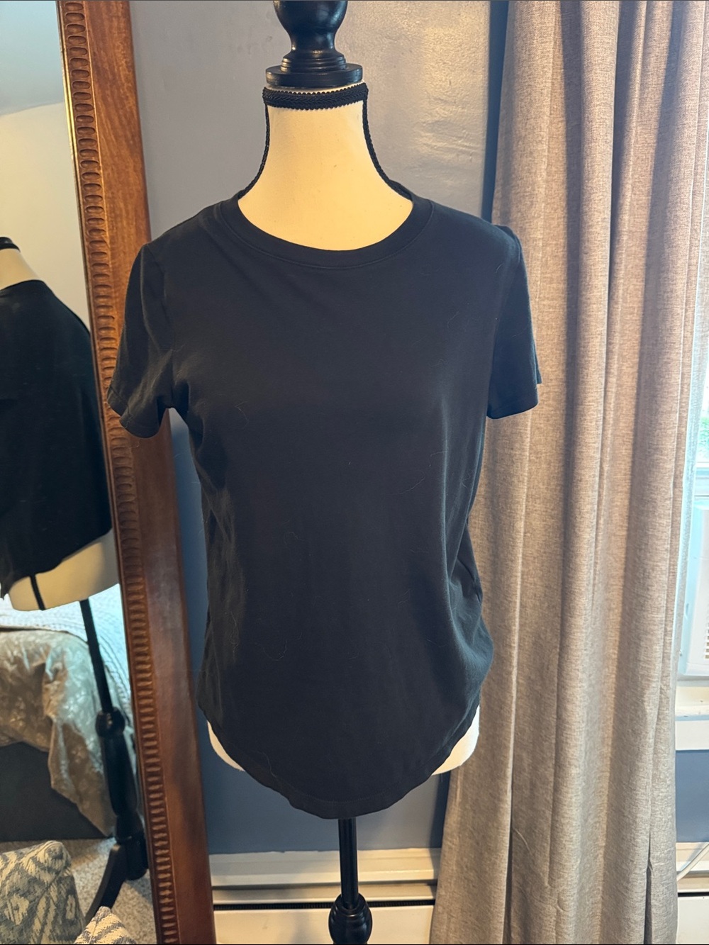 Madewell Cotton Classic Crewneck